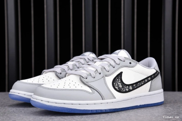 OG shoe CN8607-002 LOW X JORDAN (DR box) DR 1 0729